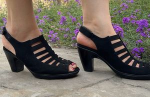 Croft&amp;Barrow heels