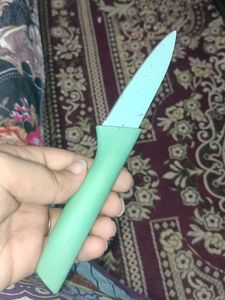 Colorful Kitchen Knife Set Of 2