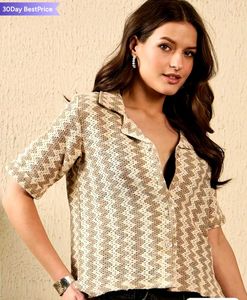 Beautiful Western Top