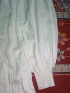 Woollen Long Shirt