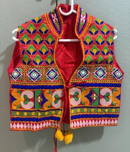 Navratri unisex jacket