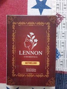 Lennon Cosmetics Aethelian Eau de Parfum