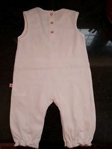 Baby Girls Romper