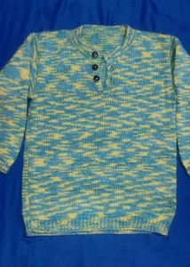 Cozy Kids' Woolen Sweater – Warm &amp; Stylish