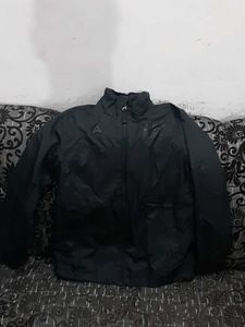 Black Sports Jacket