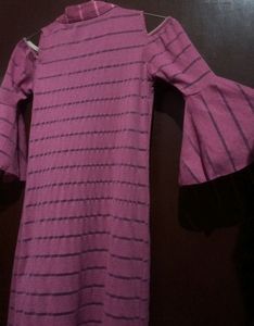 Western Short Dress With Jacket