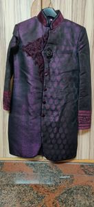 classic sherwani