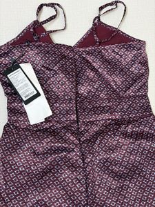 Stylish Patterned Jumpsuit