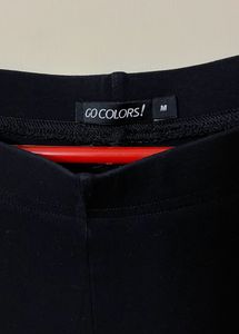 Black ankle lengh leggings