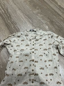 Women's Printed Kurta