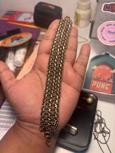Vintage Chain Bracelet