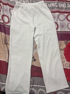 Comfortable Wide Leg Corduroy Pants