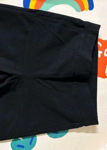 cannagaicy paris flared elasticated pants