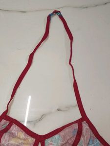 Brand New Pack of 4 Halter Neck Bras  (Size 80/32A