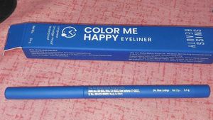 Swiss Beauty ColourMe Happy Eyeliner | Blue Indigo