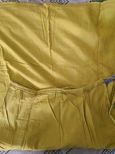 Stylish Yellow Peticot