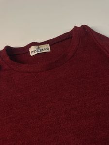 stone island sweater