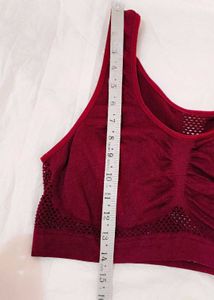 Very Comfortable N Amazing Sports Bra