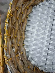 Decorative Woven Baskets Set gift hamper