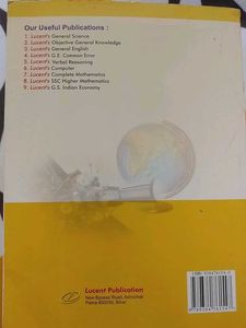 Lucent's General Knowledge Book