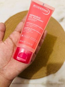 Bioderma Sensibio Gel Moussant