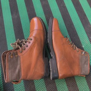 Leather Shoes / Boots