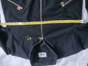 Stylish Black Womens Jacket