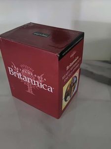 Encyclopedia Britannica Ready Reference