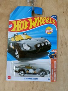 Hot wheels