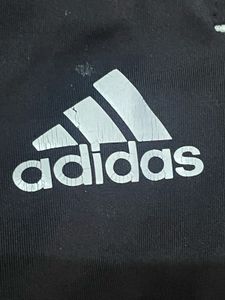 Adidas Black Track Pants