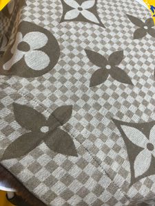 Stylish Brown Scarf