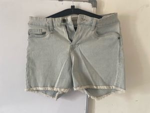 Brand new light Wash Denim Shorts