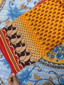 Daily Wear Saree