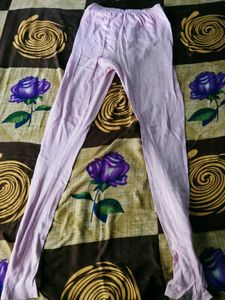 Women's Lavender Textured Kurta