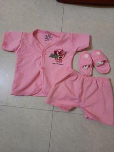 New Born Set