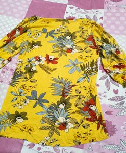 Code M By Lifestyle Floral Top