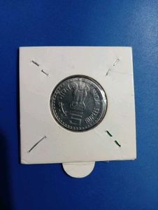 Tilak Ki Fss Coin Unc Condition