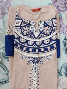 “W Brand Kurta – Office to Festive Look