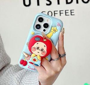 New Cute Cartoon iPhone 17 pro Case