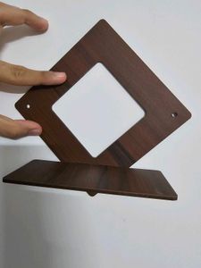 Wooden stand for showpiece Pack of 6