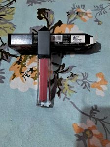 Love Earth Liquid Matte Lipstick - Peach Mojito
