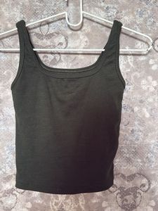 Ribbed Tank Top