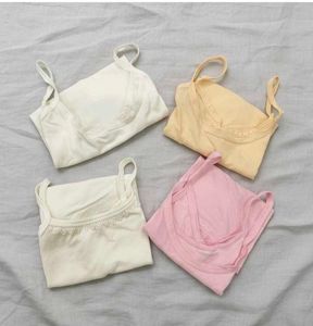 Pack OF Four Cotton Camisoles