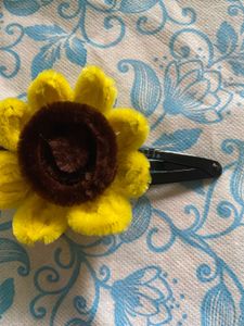 3 pairs Handmade Hair Clips