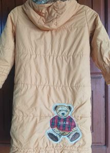 Winter Puffer Jacket Girls