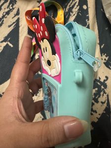 Minnie Mouse Sling Bag