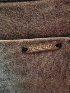 Stylish Grey Acid Wash Jeans