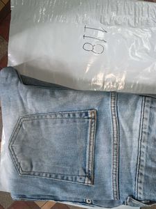 ⚡ ⚡ Flash Sale ⚡ ⚡ worker  Light Wash Jeans