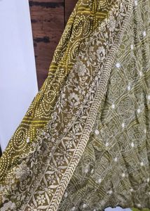 Designer Lehenga Choli Set