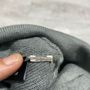 Quiksilver Grey Beanie Hat